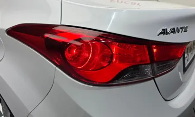 Hyundai Avante