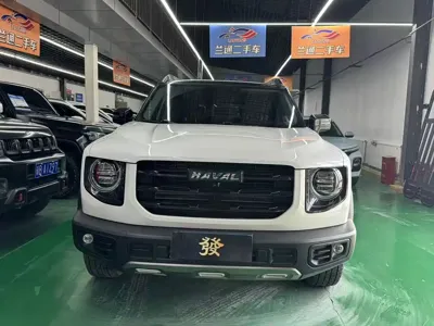 Haval Big Dog