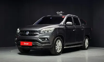 KG_Mobility_Ssangyong Rexton