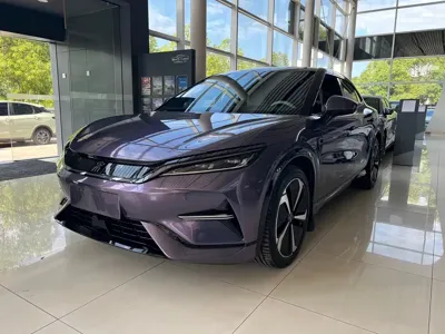 BYD L EV