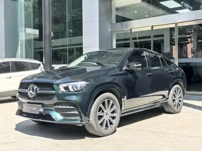 Mercedes-Benz GLE Coupe