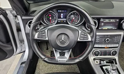 Mercedes-Benz SLC-Class