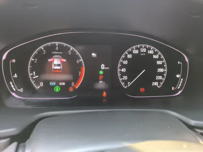 Honda Inspire