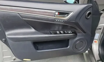 Lexus GS