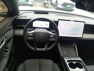 BYD Qin L