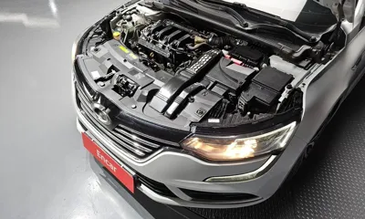 Renault-KoreaSamsung SM6