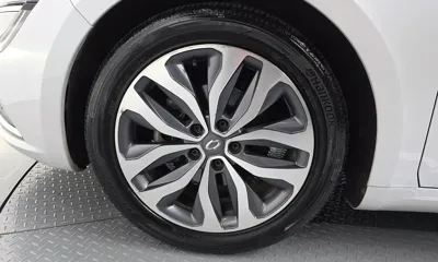 Renault-KoreaSamsung SM6