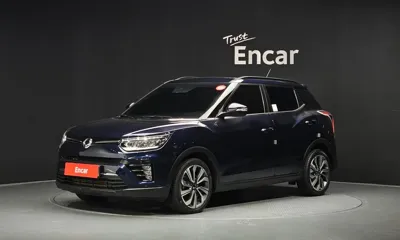 KG_Mobility_Ssangyong TIBOLI
