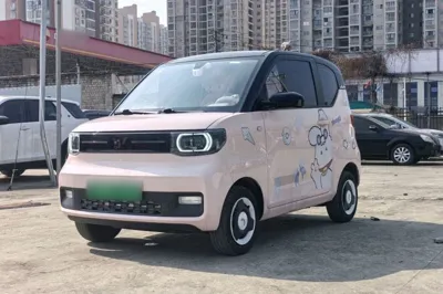 Wuling Hongguang MINIEV
