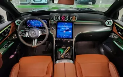 Mercedes-Benz GLC-Class