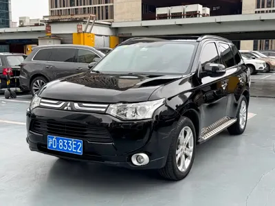 Mitsubishi Outlander (Import)
