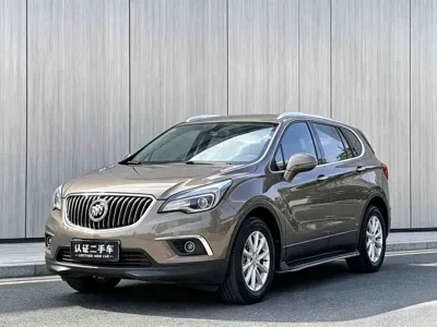 Buick Envision Plus
