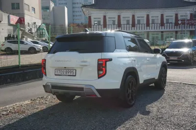 KG_Mobility_Ssangyong Torres