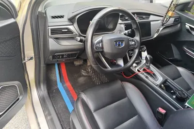 Geely Auto Binray