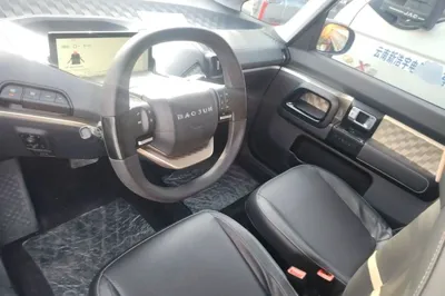 Baojun KiWi EV