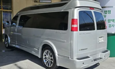 Chevrolet Express Van