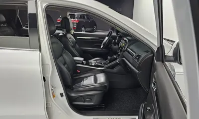 Renault-KoreaSamsung QM6