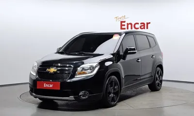 ChevroletGMDaewoo Orlando