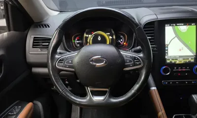 Renault-KoreaSamsung QM6