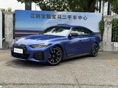BMW 宝马i4 M