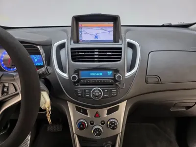 ChevroletGMDaewoo Trax