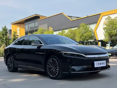 BYD Han