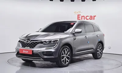 Renault-KoreaSamsung QM6