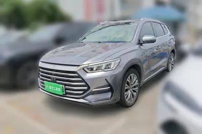 BYD Song Pro New Energy