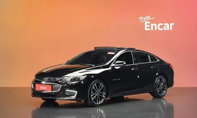 ChevroletGMDaewoo Malibu