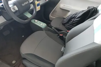 CHANGAN NEVO Lumin