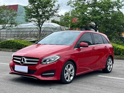 Mercedes-Benz B-Class