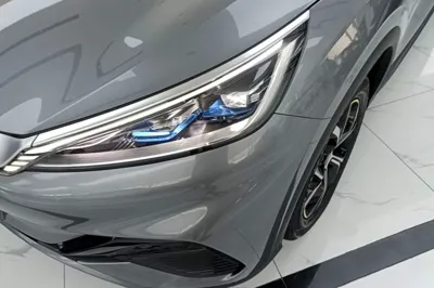 BYD Yuan Plus