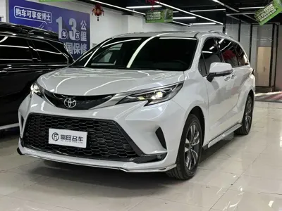 Toyota Granvia