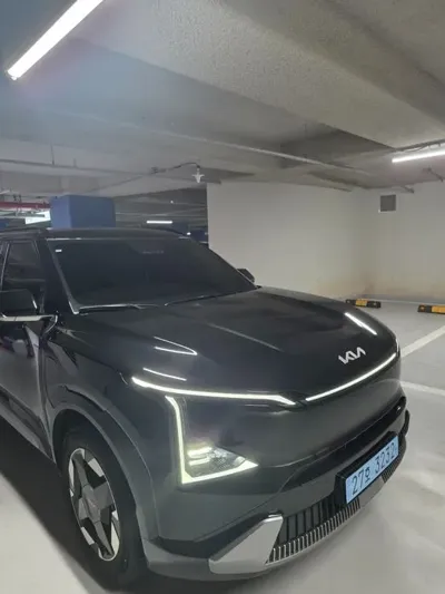 Kia EV5