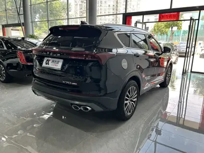 Jetour X70 Plus