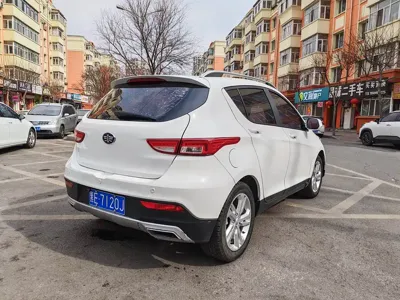 FAW Junpai D60