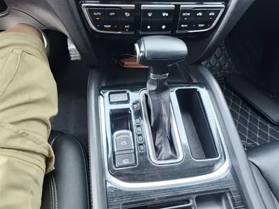 GAC Motor Trumpchi GS8