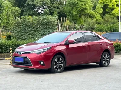 Toyota Levin