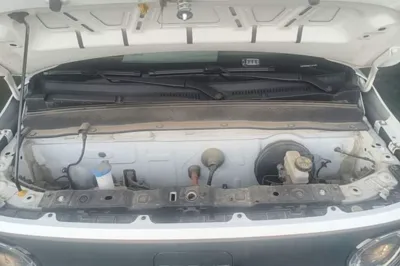 Geely Galaxy Panda