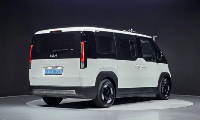 Kia PV5