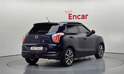 KG_Mobility_Ssangyong TIBOLI