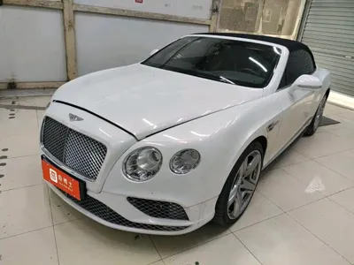 Bentley Continental