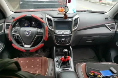 Changan CS75