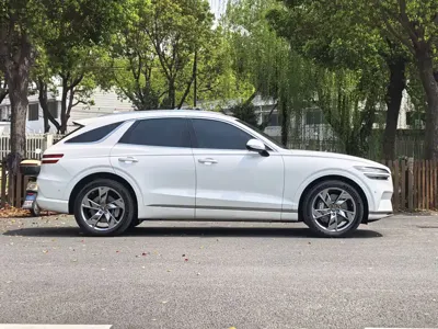 Genesis 捷尼赛思纯电GV70