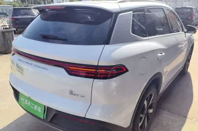 BYD Song Pro New Energy