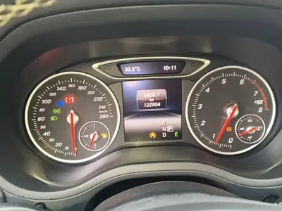 Mercedes-Benz B-Class