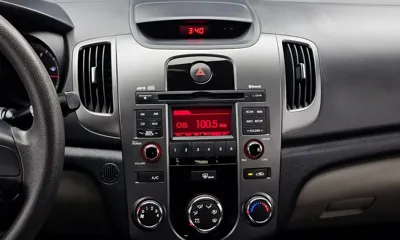 Kia Porte