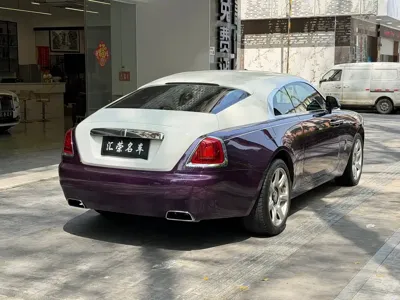Rolls-Royce Wraith