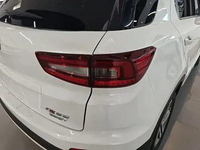 Changan CS55
