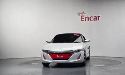 Honda S660